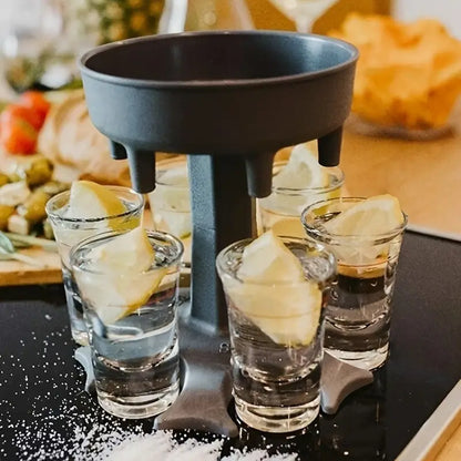 Dispensador de Tequila – Estilo y Funcionalidad para tus Reuniones